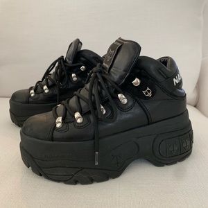 SOLD Naked Wolfe sneakers